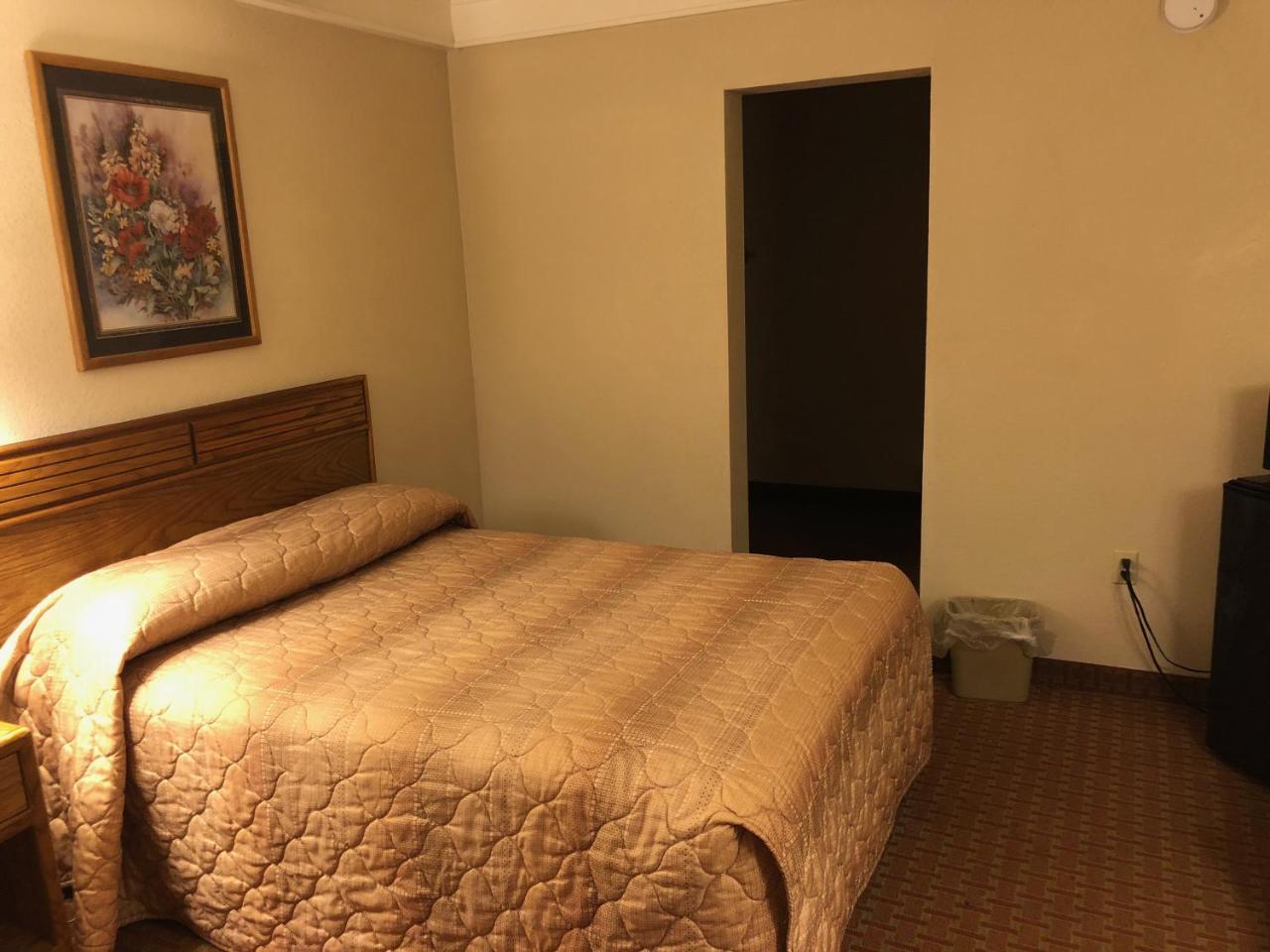 Relax Inn روستون المظهر الخارجي الصورة