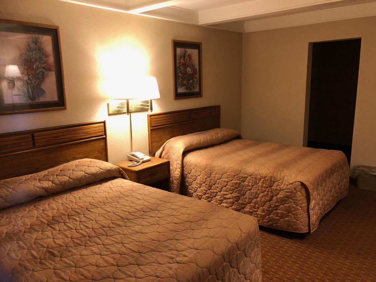 Relax Inn روستون المظهر الخارجي الصورة